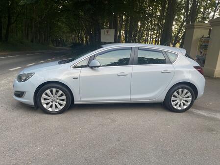 VAUXHALL ASTRA 2.0 CDTi ecoFLEX Elite