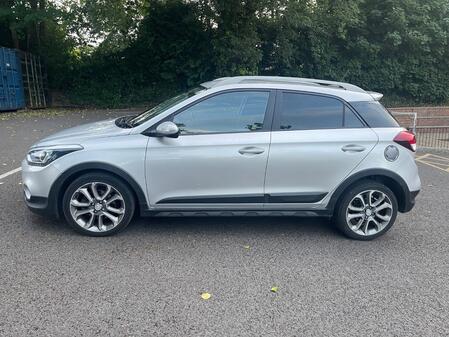 HYUNDAI I20 1.0 T-GDi Active