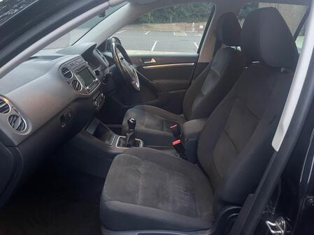 VOLKSWAGEN TIGUAN 2.0 TDI BlueMotion Tech SE